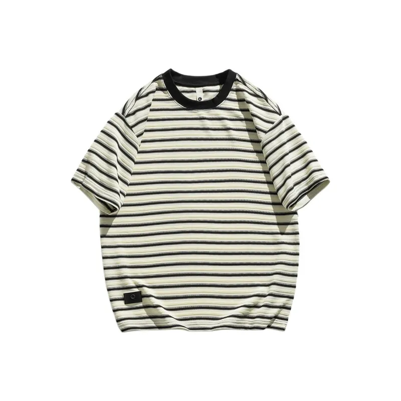 VIPGOOSE Classic Minimalist Style T Shirt Unisex-15