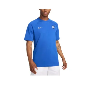 Nike Inter Milan T Shirt Men's Blue White