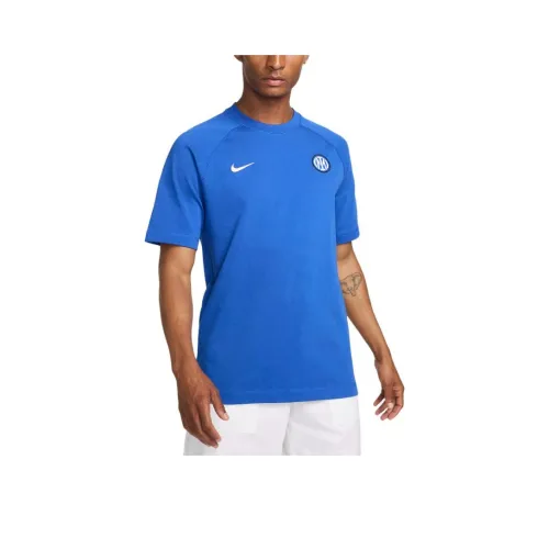 Nike Inter Milan T Shirt Men's Blue White