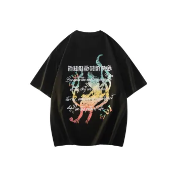 DUNHUANG INSPIRATION T Shirt Unisex