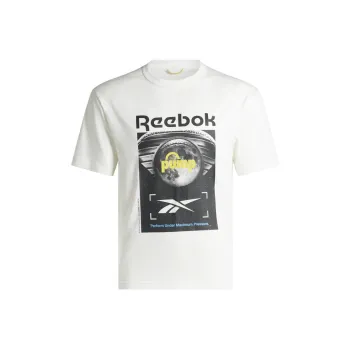Reebok x NASA T-Shirt Unisex White