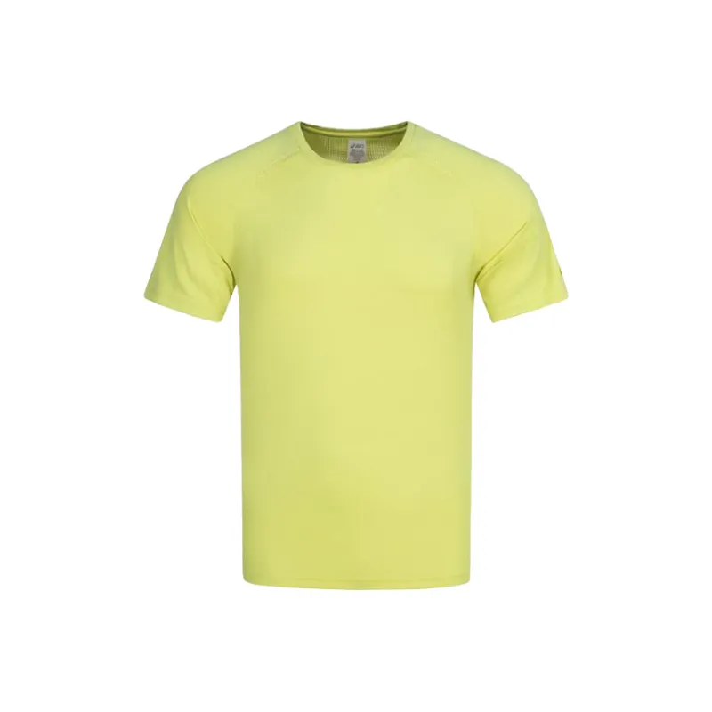 Asics ACTIBREEZE T Shirt Men's Neon Green-0