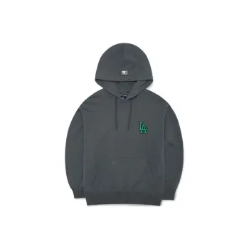 MLB Los Angeles Dodgers Sweatshirts Unisex Gray