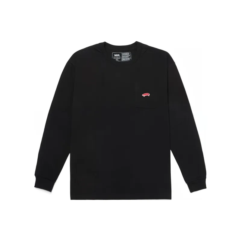 Vans OFF THE WALL Sweatshirt Men's Black-0