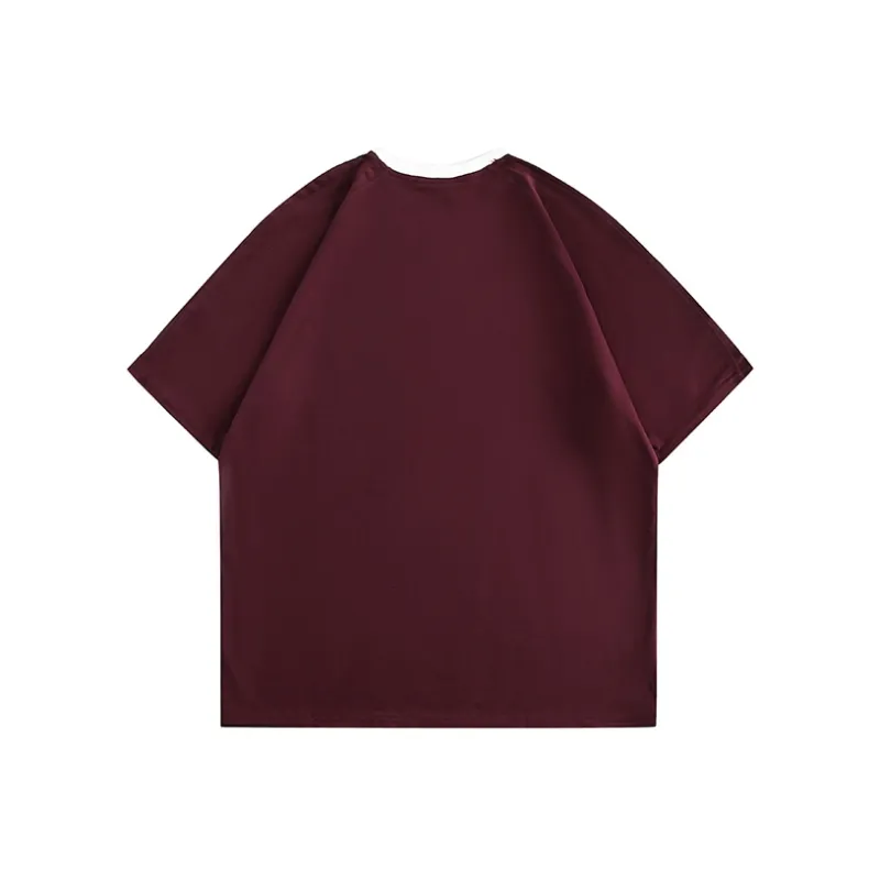 RASHOMONG T Shirts Unisex-5