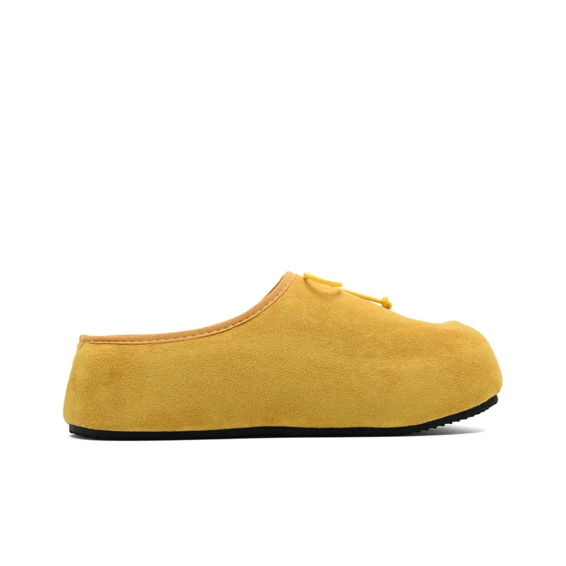 ALI THE FOX Quiet Odor Resistant Abrasion Resistant Slip Resistant Closed Toe Slippers Women's-22