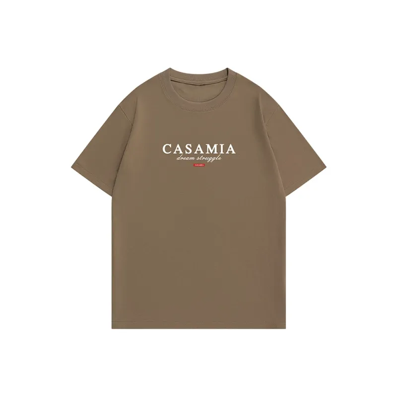 CASAMIA Short Sleeved T Shirts Unisex-8