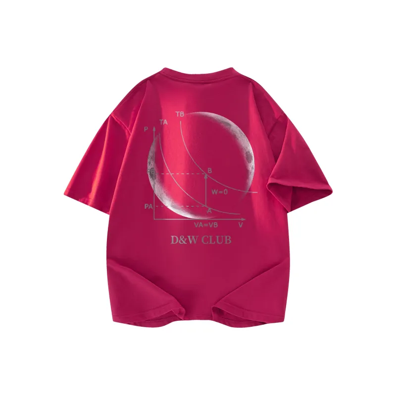 D&W T Shirts Unisex-12