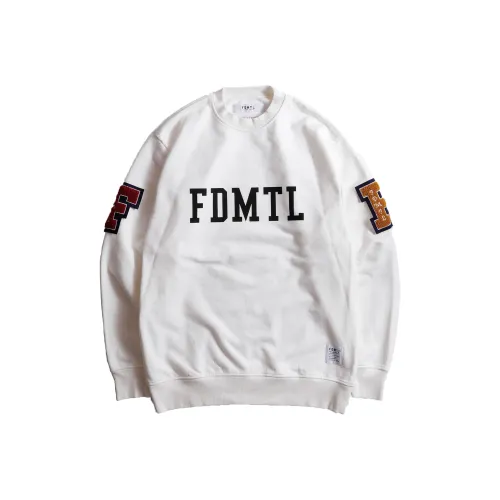 FDMTL 남녀공용 맨투맨