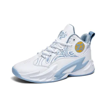 TONYBEAR Mid Top Basketball Shoes Unisex