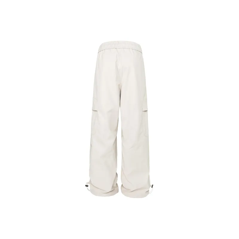 RASHOMONG Casual Pants Unisex-3