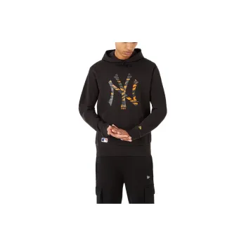 New Era Sweatshirts Men Black