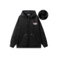 Black (Fleece-Lined and Thickened)