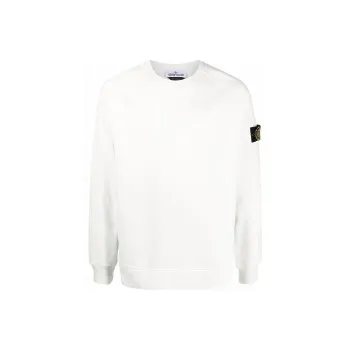 STONE ISLAND Stone Island 40Th Anniversary Collection Sweatshirt Men's White