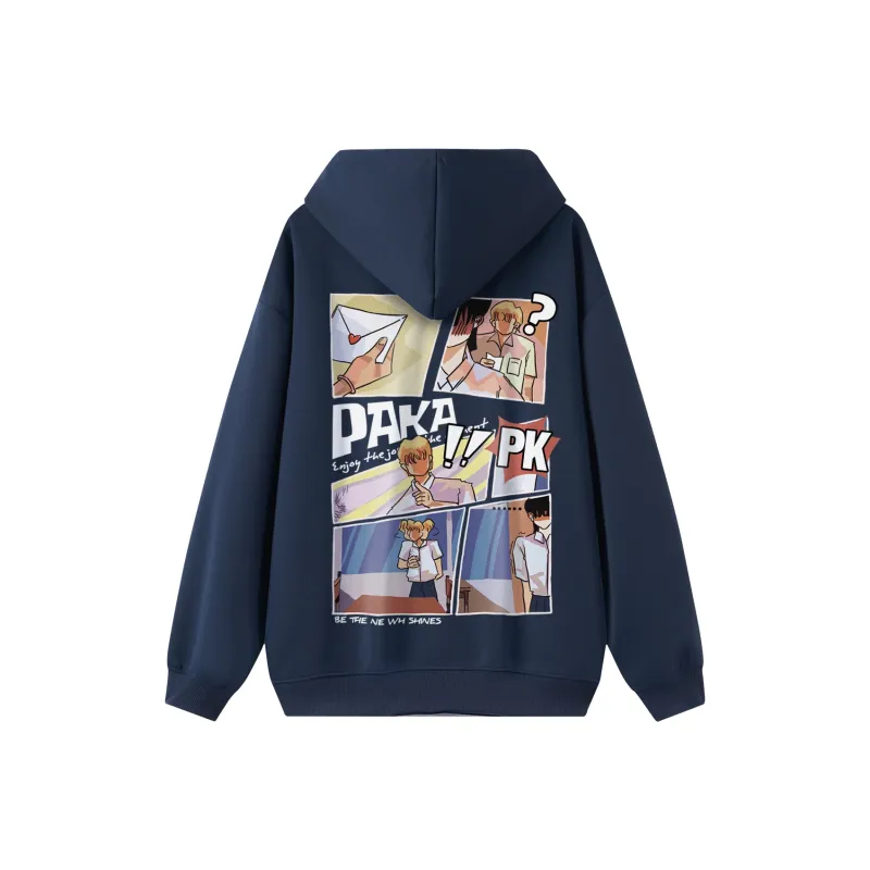 PAKA Sweatshirts Unisex-20
