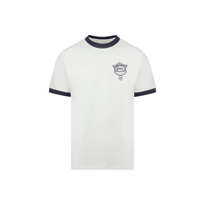 DROLE DE MONSIEUR Piqué T shirt-0
