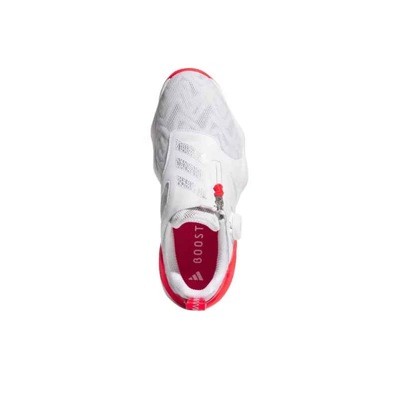 Adidas CodeChaos Boa 25 Anti Slip Wear Resistant Low Top Golf Shoes Women's White-4