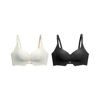 Cotton Gene Bra Women's Combo Set