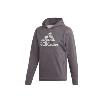 Undefeated X Adidas Sweatshirts Men Dark Heather Gray