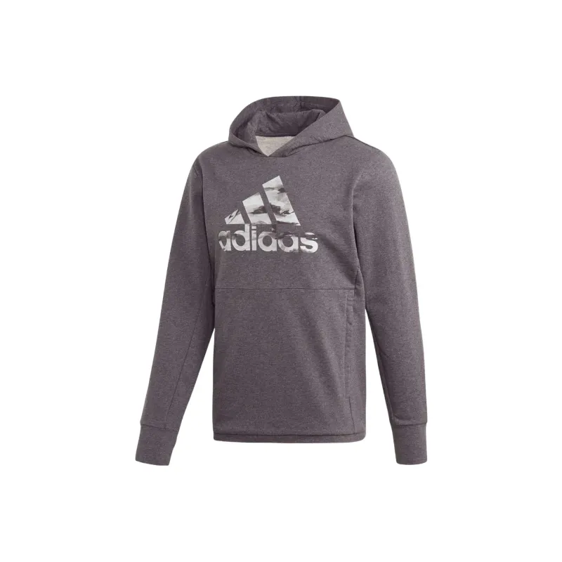Undefeated X Adidas Sweatshirts Men Dark Heather Gray-0