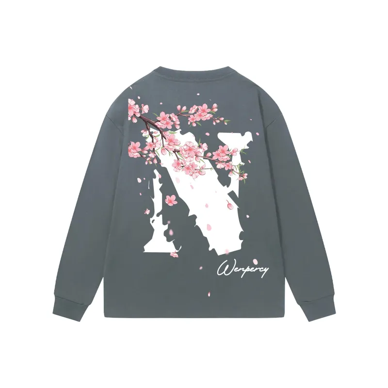 Wenpercy T-Shirts Unisex-8
