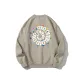 Khaki (Crew Neck)