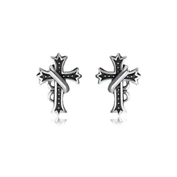 AEMC Alloy Stud Earrings Unisex
