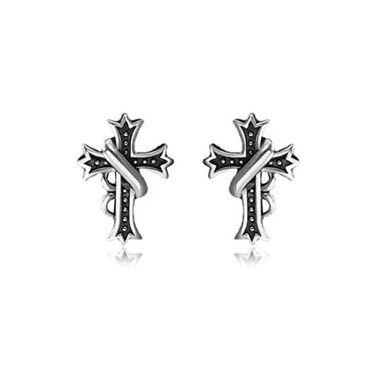 AEMC Alloy Stud Earrings Unisex-0