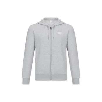 Reebok COMM HD FZ Sweatshirt Men's Gray