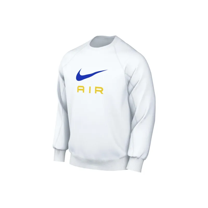 Nike Sportswear Air Sweatshirt Men's White-0
