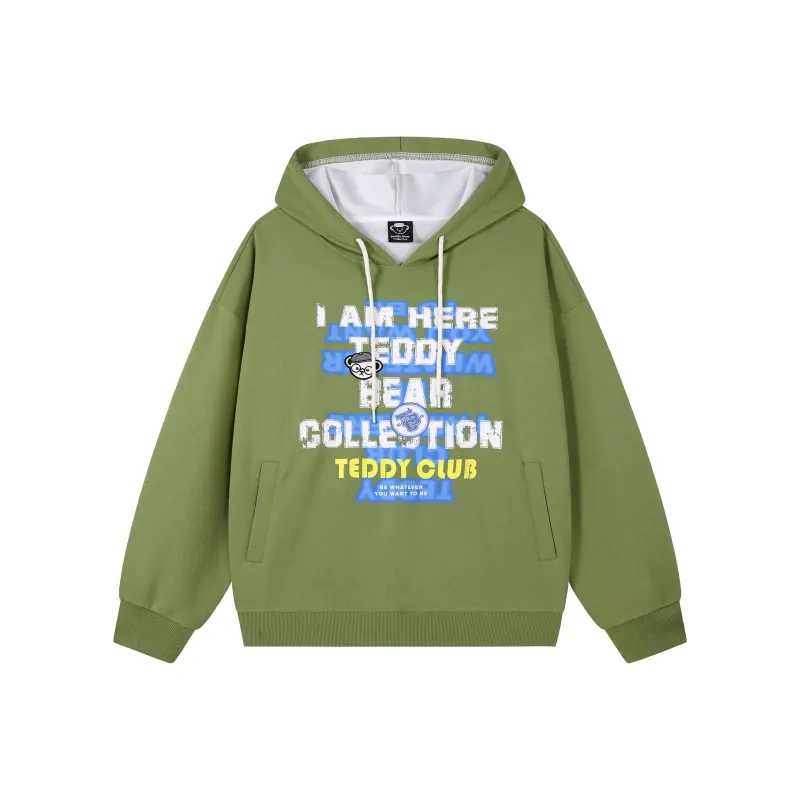 Teddy Bear Collection TeddyClub Series Sweatshirt Unisex-6