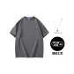 Dark Gray (Comes with Smiley Face Necklace)