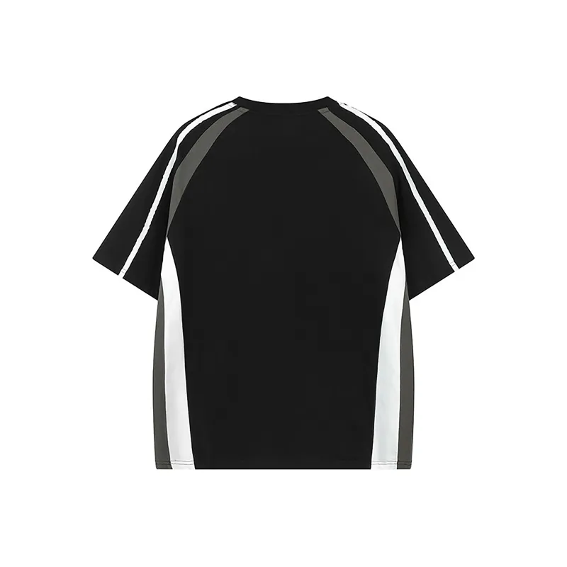 PAINT STAIN T-Shirts Unisex-5