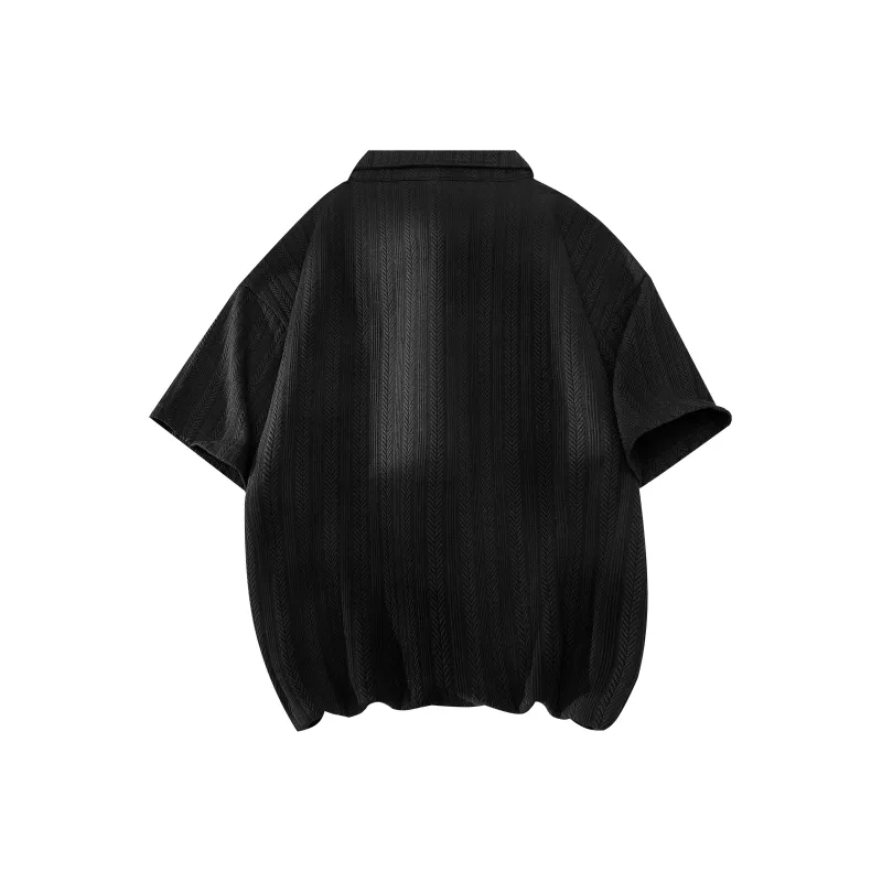 PAINT STAIN Minimalist Style T Shirt Unisex-14