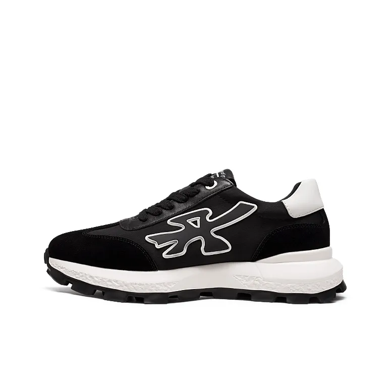 RHYTHM OF JOY Low-Top Casual Shoes Men's-12