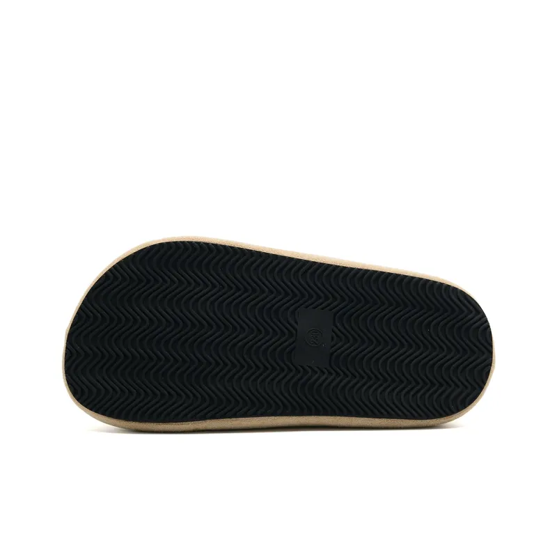ALI THE FOX Quiet Odor Resistant Abrasion Resistant Slip Resistant Closed Toe Slippers Women's-19