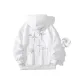 White (Fleece-Lined)