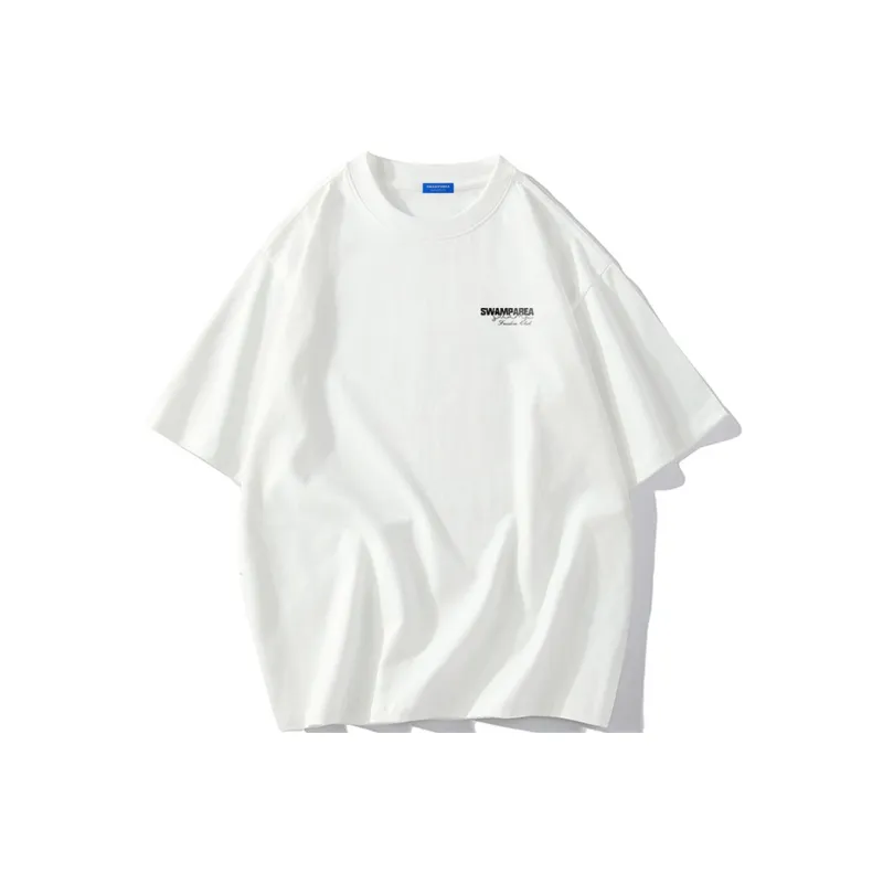SWAMP AREA T Shirts Unisex-3