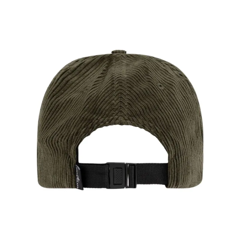 STONE ISLAND Logo Embroidered Baseball Cap-2