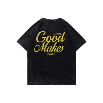 JINBEILE T Shirts Unisex