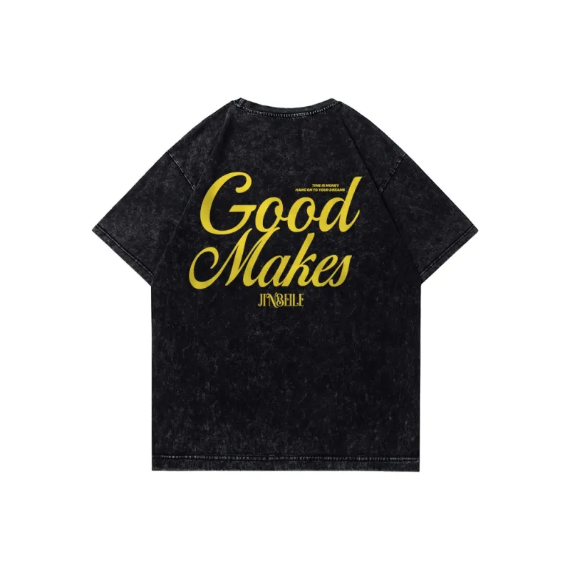 JINBEILE T Shirts Unisex-8