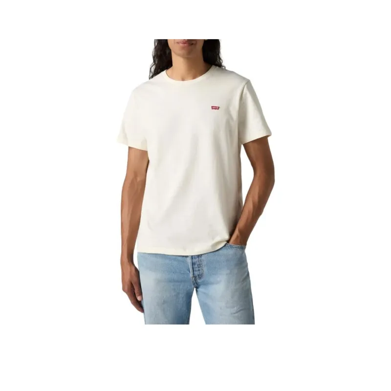 Levis Pinstriped T shirt-2