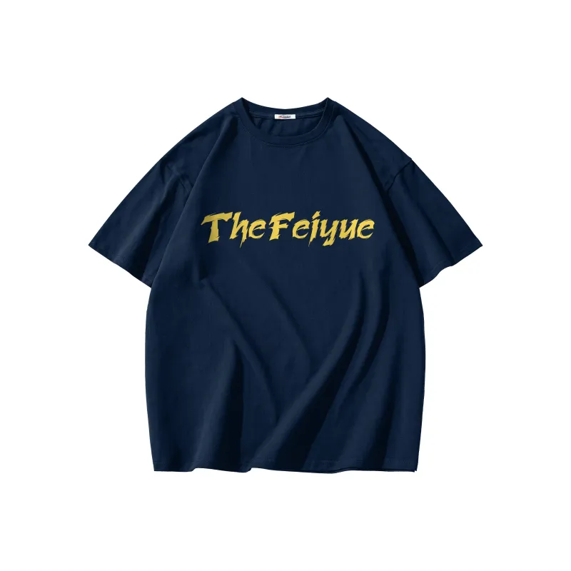 Feiyue T Shirts Unisex-7