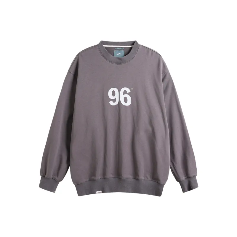 TIKIMOMOKA Japanese Tooling Couple Series Sweatshirts Unisex-3