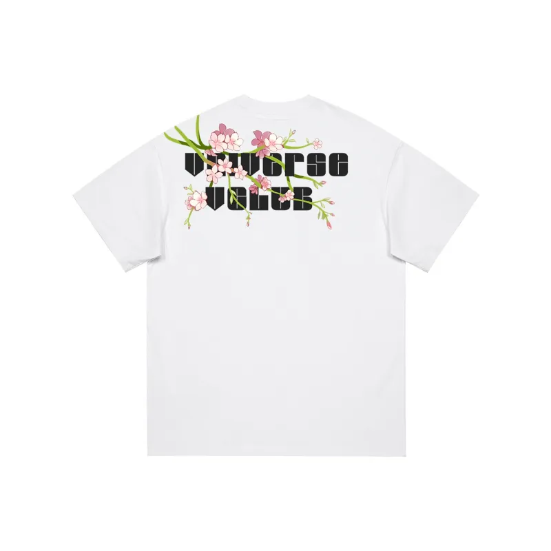 VniVerseVClub T Shirts Unisex-5