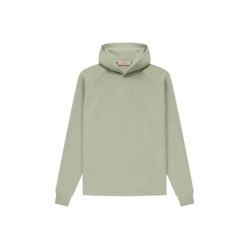 Fear Of God Essentials Knit Hoodie-0