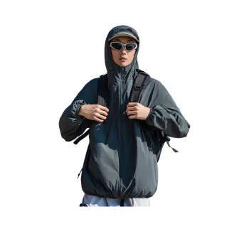 RAP PANDA Sun Protection Clothing Unisex