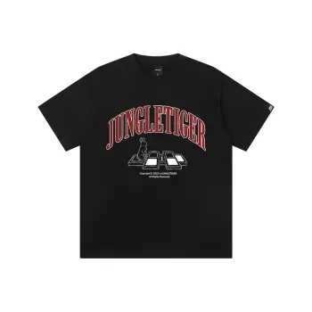 JUNGLE TIGER T Shirts Unisex