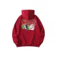 Burgundy[Hooded]
