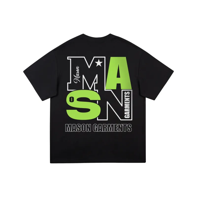 Masongarments T Shirts Unisex-3